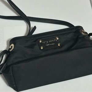  Kate Spade Black Purse Handbag Small Authentic